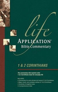 bokomslag 1 & 2 Corinthians