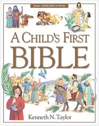 bokomslag Child's First Bible, A