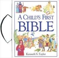 bokomslag A Child's First Bible