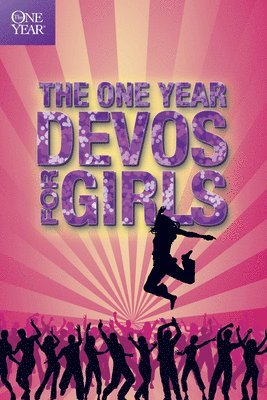 One Year Book of Devotions for Girls