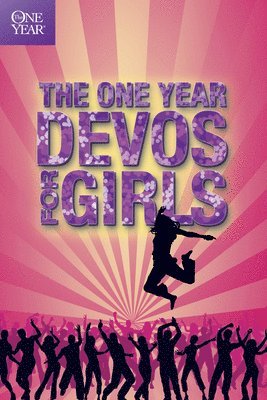 The One Year Book of Devotions for Girls 1