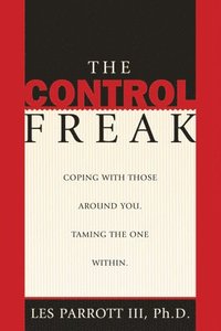 bokomslag Control Freak