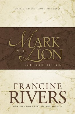 Mark of the Lion Series Boxed Set 1