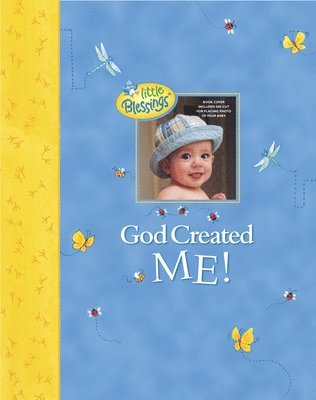 God Created Me! 1