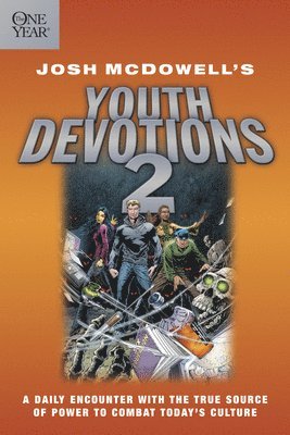Josh McDowell, Ed Stewart - The One Year Josh McDowell's Youth Devotions 2, Häftad