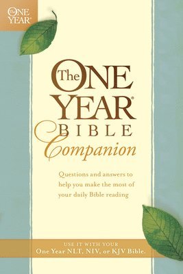 The One Year Bible Companion 1
