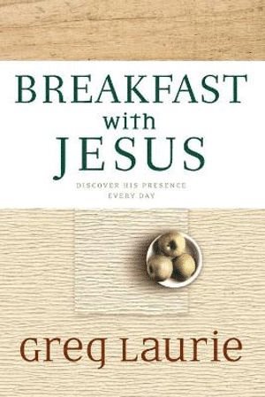 bokomslag Breakfast with Jesus