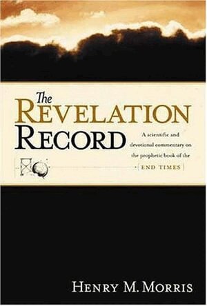 H.M. Morris - Revelation Record Hc, Inbunden