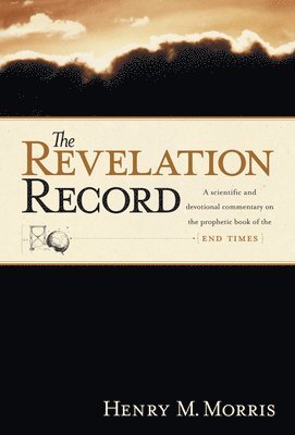 bokomslag Revelation Record Hc