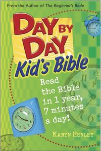 bokomslag Day by Day Kid's Bible