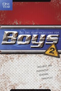 bokomslag One Year Devotions For Boys 2, The