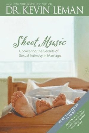 bokomslag Sheet Music: Uncovering the Secrets of Sexual Intimacy in Marriage