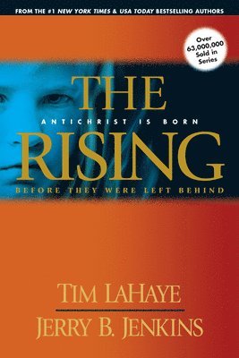 bokomslag Rising
