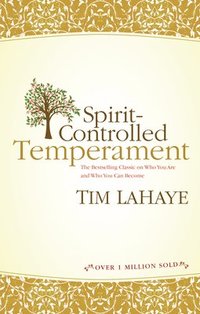 bokomslag Spirit-Controlled Temperament