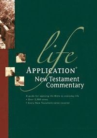 bokomslag Life Application New Testament Commentary