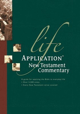 Life Application New Testament Commentary 1