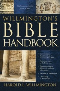 bokomslag Willmington's Bible Handbook