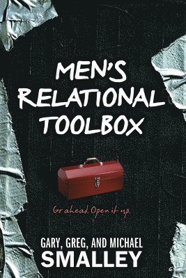 bokomslag Men's Relational Toolbox