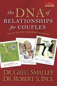 bokomslag Dna Of Relationships For Couples, The