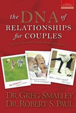 Greg Smalley - Dna Of Relationships For Couples, The, Häftad
