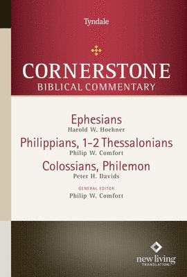 bokomslag Ephesians, Philippians, Colossians, 1-2 Thessalonians, Phile