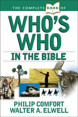 Philip W. Comfort - Complete Book Of... (Tyndale House Publishers), Inbunden