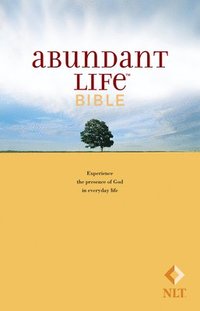 bokomslag NLT Abundant Life Bible