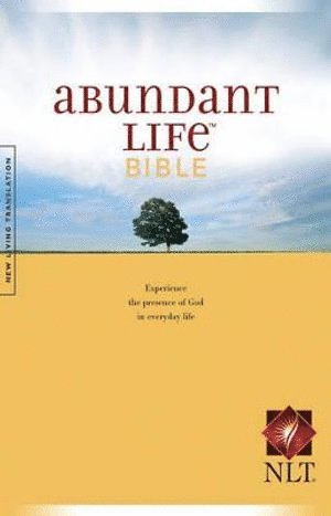 Tyndale, New Living Translation - NLT Abundant Life Bible, Häftad