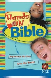 bokomslag Hands on Bible-Nlt-Children's