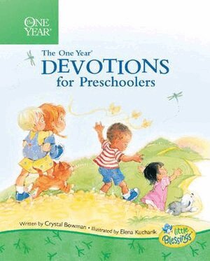 Crystal Bowman - One Year Devotions For Preschoolers, The, Inbunden