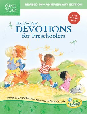 bokomslag One Year Devotions For Preschoolers, The