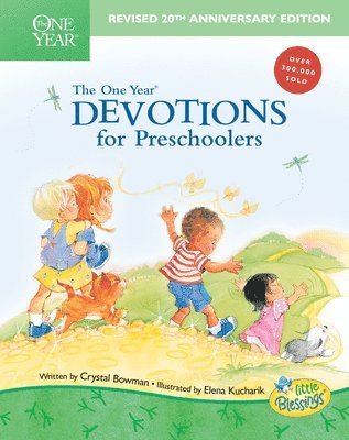 One Year Devotions For Preschoolers, The 1