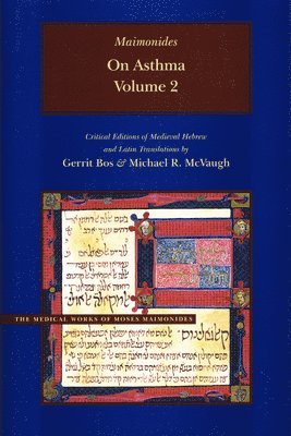 bokomslag On Asthma, Volume 2