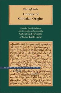 bokomslag Critique of Christian Origins