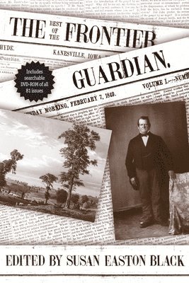 Susan Easton Black - Frontier Guardian, Häftad. Tillgänglighet: Tillfälligt slut