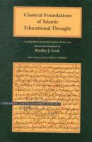 bokomslag Classical Foundations of Islamic Educational Thought