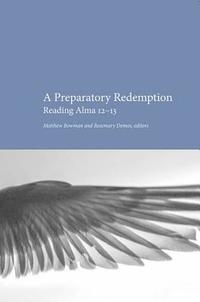 bokomslag Preparatory Redemption