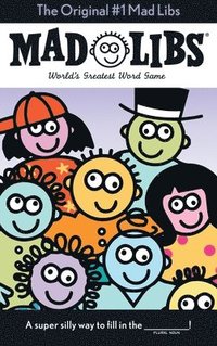 bokomslag Mad Libs