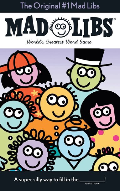 Roger Price, Leonard Stern, Mad Libs - Original #1 Mad Libs, Häftad