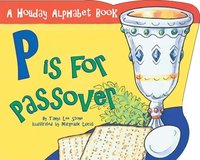 bokomslag P is for Passover