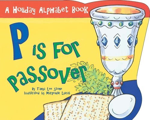 P is for Passover 1