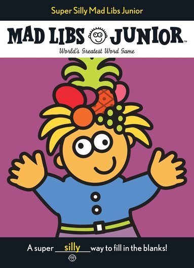 Roger Price, Mad Libs - Super Silly Mad Libs Junior, Häftad