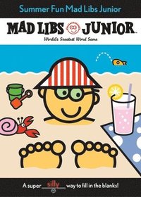 bokomslag Summer Fun Mad Libs Junior