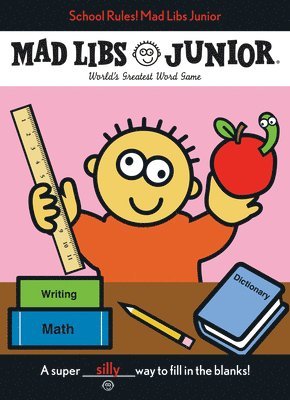 bokomslag School Rules! Mad Libs Junior