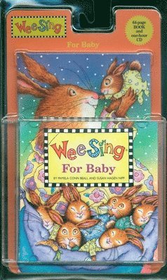 Wee Sing for Baby with CD (Audio) 1