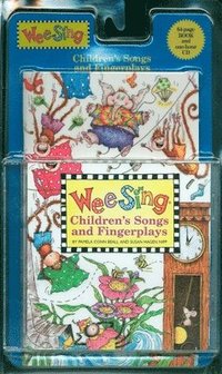 bokomslag Wee Sing Children's Songs and Fingerplays [With CD]
