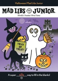 bokomslag Halloween Mad Libs Junior