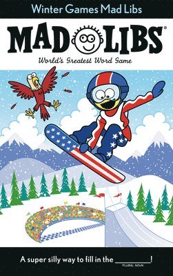 Winter Games Mad Libs 1