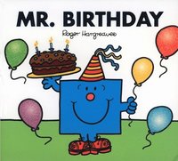 bokomslag Mr. Birthday
