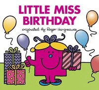 bokomslag Little Miss Birthday